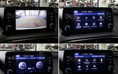 Hyundai Santa Fe IV, 2021 год, 3 298 000 рублей, 21 фотография