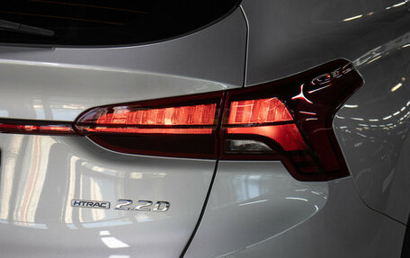 Hyundai Santa Fe IV, 2021 год, 3 298 000 рублей, 23 фотография