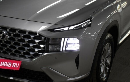 Hyundai Santa Fe IV, 2021 год, 3 298 000 рублей, 22 фотография