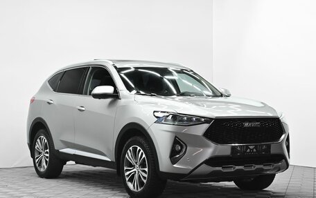 Haval F7 I, 2021 год, 1 595 000 рублей, 2 фотография