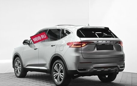 Haval F7 I, 2021 год, 1 595 000 рублей, 3 фотография