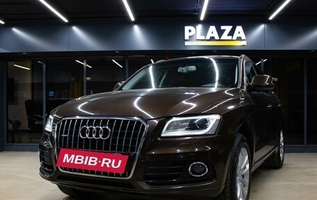 Audi Q5, 2016 год, 2 299 000 рублей, 5 фотография