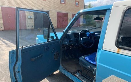 Nissan Patrol, 1992 год, 450 000 рублей, 9 фотография
