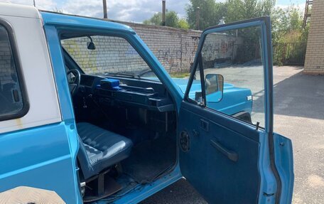 Nissan Patrol, 1992 год, 450 000 рублей, 13 фотография