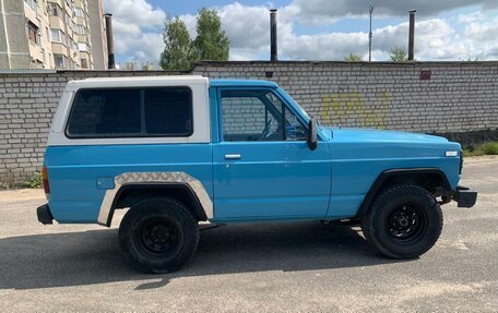 Nissan Patrol, 1992 год, 450 000 рублей, 7 фотография