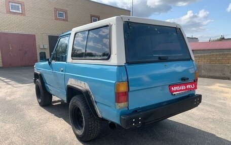 Nissan Patrol, 1992 год, 450 000 рублей, 4 фотография
