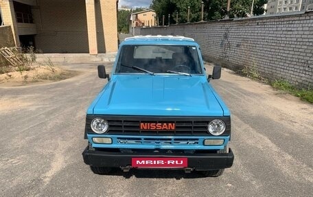 Nissan Patrol, 1992 год, 450 000 рублей, 2 фотография