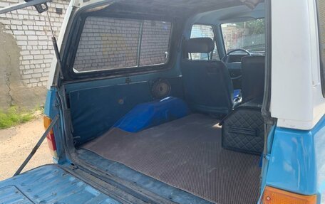 Nissan Patrol, 1992 год, 450 000 рублей, 17 фотография