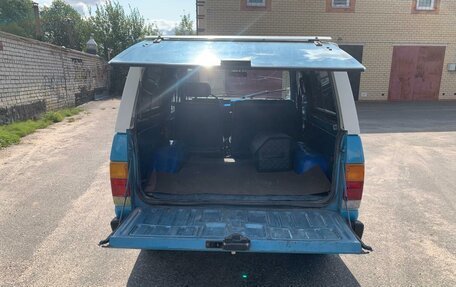 Nissan Patrol, 1992 год, 450 000 рублей, 16 фотография