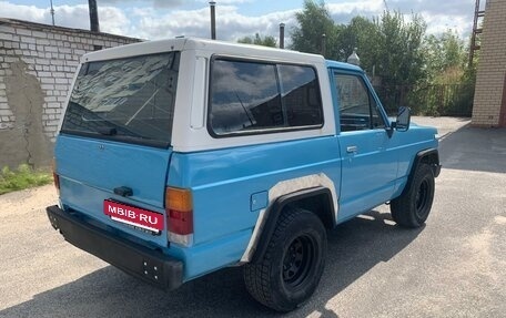 Nissan Patrol, 1992 год, 450 000 рублей, 6 фотография