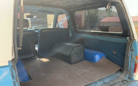 Nissan Patrol, 1992 год, 450 000 рублей, 18 фотография