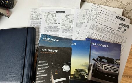 Land Rover Freelander II рестайлинг 2, 2008 год, 920 000 рублей, 8 фотография