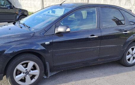 Ford Focus II рестайлинг, 2006 год, 350 000 рублей, 6 фотография