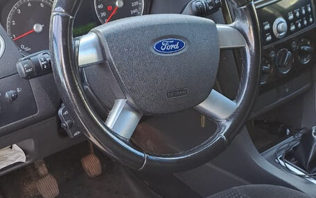 Ford Focus II рестайлинг, 2006 год, 350 000 рублей, 8 фотография