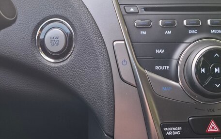 Hyundai Grandeur, 2012 год, 1 820 000 рублей, 10 фотография