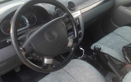 Chevrolet Lacetti, 2007 год, 380 000 рублей, 4 фотография