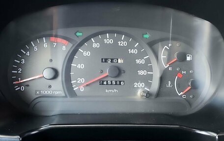 Hyundai Accent II, 2008 год, 435 000 рублей, 17 фотография