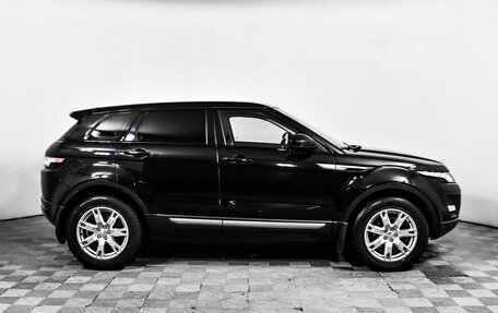 Land Rover Range Rover Evoque I, 2014 год, 2 398 000 рублей, 4 фотография