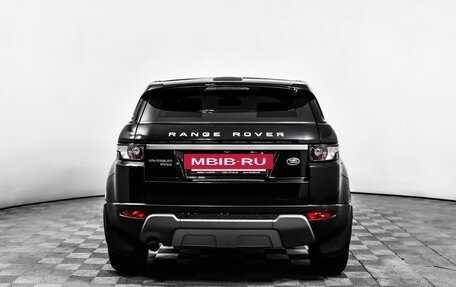 Land Rover Range Rover Evoque I, 2014 год, 2 398 000 рублей, 6 фотография