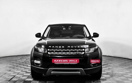 Land Rover Range Rover Evoque I, 2014 год, 2 398 000 рублей, 2 фотография