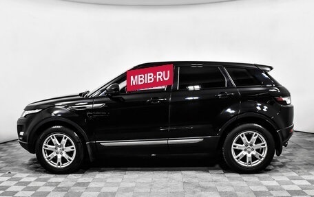 Land Rover Range Rover Evoque I, 2014 год, 2 398 000 рублей, 8 фотография