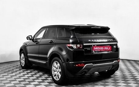Land Rover Range Rover Evoque I, 2014 год, 2 398 000 рублей, 7 фотография