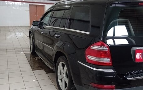 Mercedes-Benz GL-Класс, 2007 год, 1 227 000 рублей, 3 фотография