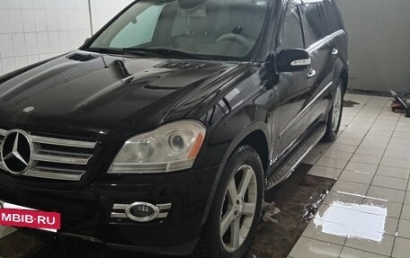 Mercedes-Benz GL-Класс, 2007 год, 1 227 000 рублей, 4 фотография