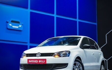Volkswagen Polo VI (EU Market), 2011 год, 480 000 рублей, 1 фотография