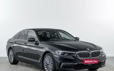 BMW 5 серия, 2018 год, 3 539 050 рублей, 1 фотография