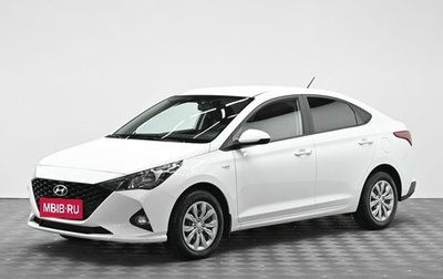 Hyundai Solaris II рестайлинг, 2022 год, 1 395 000 рублей, 1 фотография