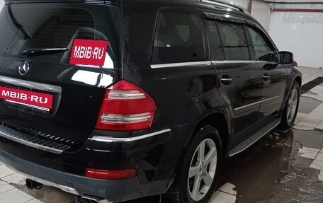 Mercedes-Benz GL-Класс, 2007 год, 1 227 000 рублей, 2 фотография