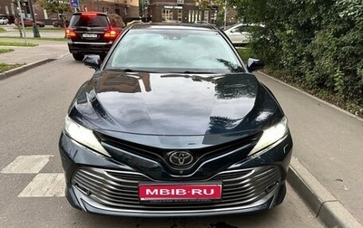 Toyota Camry, 2018 год, 3 150 000 рублей, 1 фотография