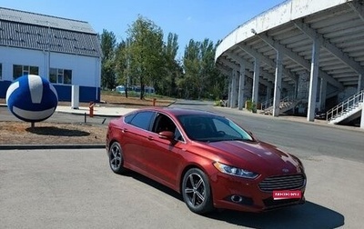 Ford Fusion (North America) II, 2014 год, 1 220 000 рублей, 1 фотография