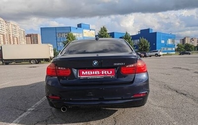 BMW 3 серия, 2015 год, 1 800 000 рублей, 1 фотография