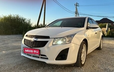 Chevrolet Cruze II, 2013 год, 650 000 рублей, 1 фотография