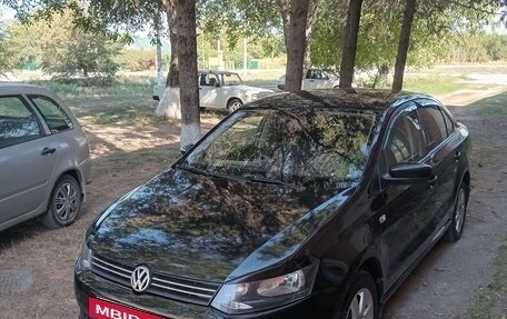 Volkswagen Polo VI (EU Market), 2013 год, 850 000 рублей, 6 фотография