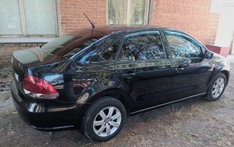 Volkswagen Polo VI (EU Market), 2013 год, 850 000 рублей, 15 фотография