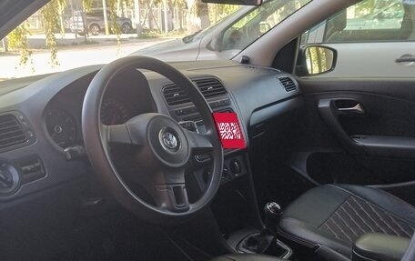 Volkswagen Polo VI (EU Market), 2013 год, 850 000 рублей, 16 фотография