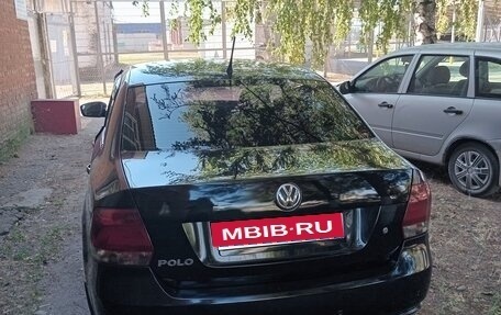 Volkswagen Polo VI (EU Market), 2013 год, 850 000 рублей, 13 фотография