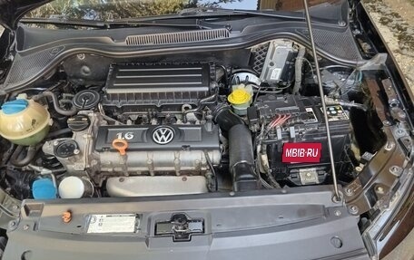 Volkswagen Polo VI (EU Market), 2013 год, 850 000 рублей, 9 фотография