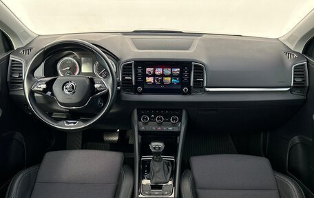 Skoda Karoq I, 2021 год, 2 418 300 рублей, 6 фотография