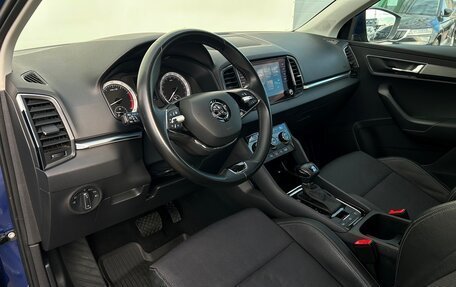 Skoda Karoq I, 2021 год, 2 418 300 рублей, 5 фотография