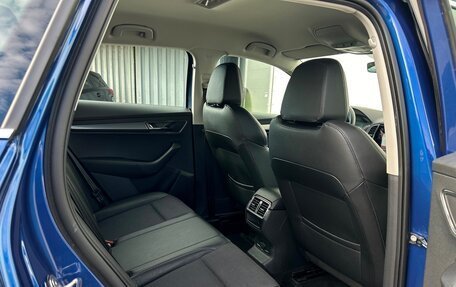 Skoda Karoq I, 2021 год, 2 418 300 рублей, 8 фотография