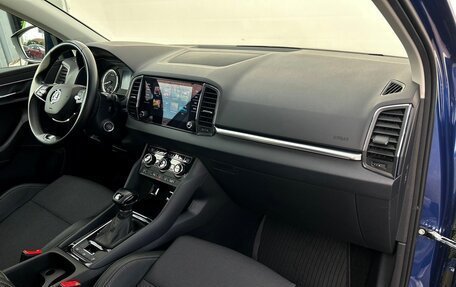 Skoda Karoq I, 2021 год, 2 418 300 рублей, 7 фотография