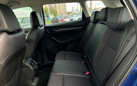 Skoda Karoq I, 2021 год, 2 418 300 рублей, 10 фотография