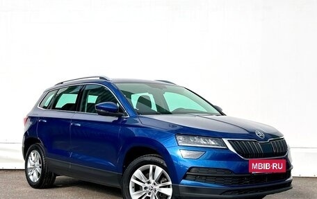 Skoda Karoq I, 2021 год, 2 418 300 рублей, 3 фотография