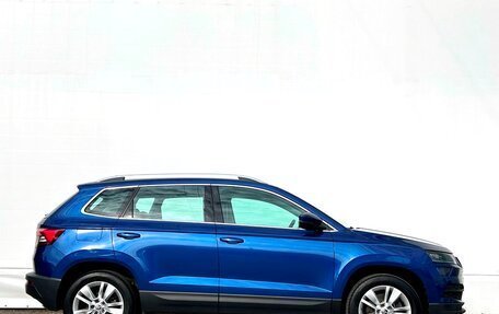 Skoda Karoq I, 2021 год, 2 418 300 рублей, 11 фотография