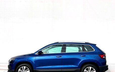 Skoda Karoq I, 2021 год, 2 418 300 рублей, 12 фотография