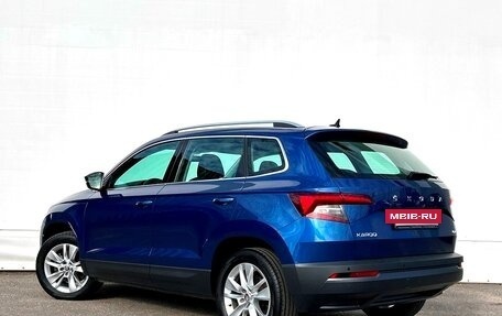 Skoda Karoq I, 2021 год, 2 418 300 рублей, 4 фотография